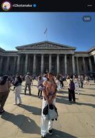 　田中律子のインスタグラム＠ｒｉ２ｋｏｔａｎａｋａより