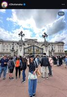 　田中律子のインスタグラム＠ｒｉ２ｋｏｔａｎａｋａより