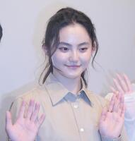 　イベントに出席した瀧七海