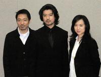 　和久井映見＝２００４年