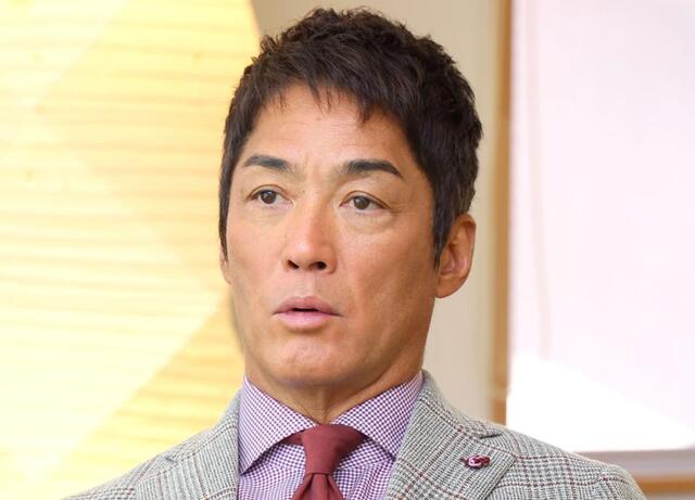 長嶋一茂「バカ息子」事件に「誰だと」