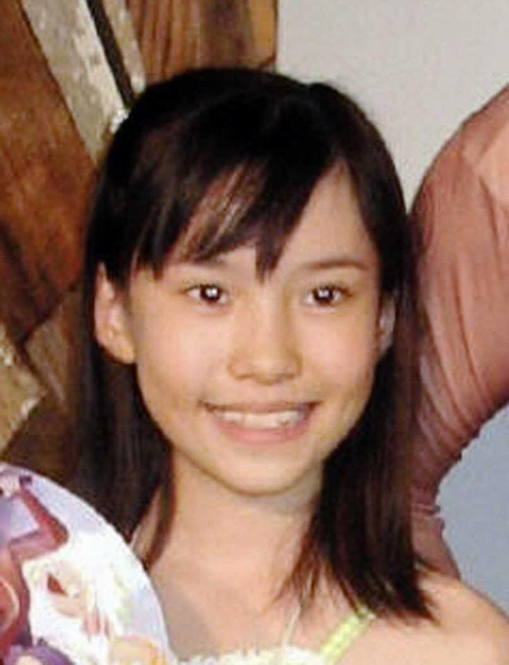 　春名風花（２０１２年８月撮影）