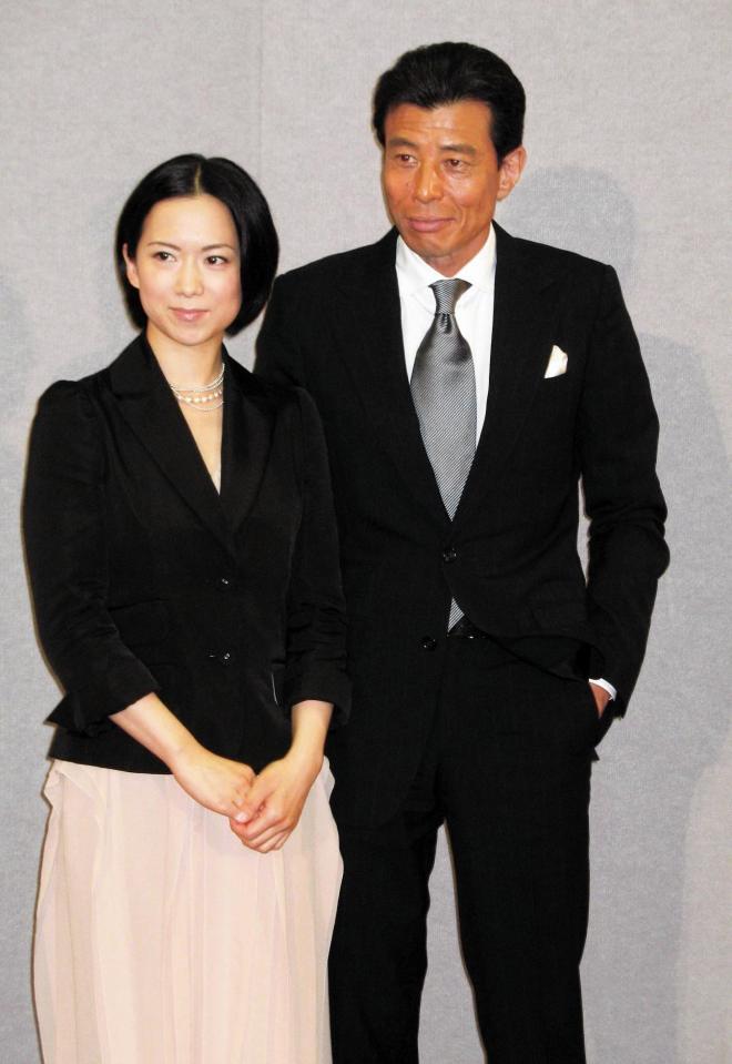 　和久井映見＝２００６年