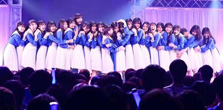 　初の全国ツアーを完走した「僕が見たかった青空」