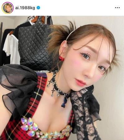 かわいさ健在！加護亜依のインスタグラム＠ａｉ．１９８８ｋｇより
