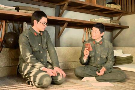 ＮＨＫ連続テレビ小説「あんぱん」より