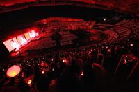 　ステージ全景　（Ｐ）＆（Ｃ）ＢＩＧＨＩＴ　ＭＵＳＩＣ