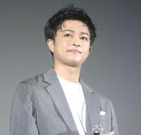 　イベントに出席した曽田陵介