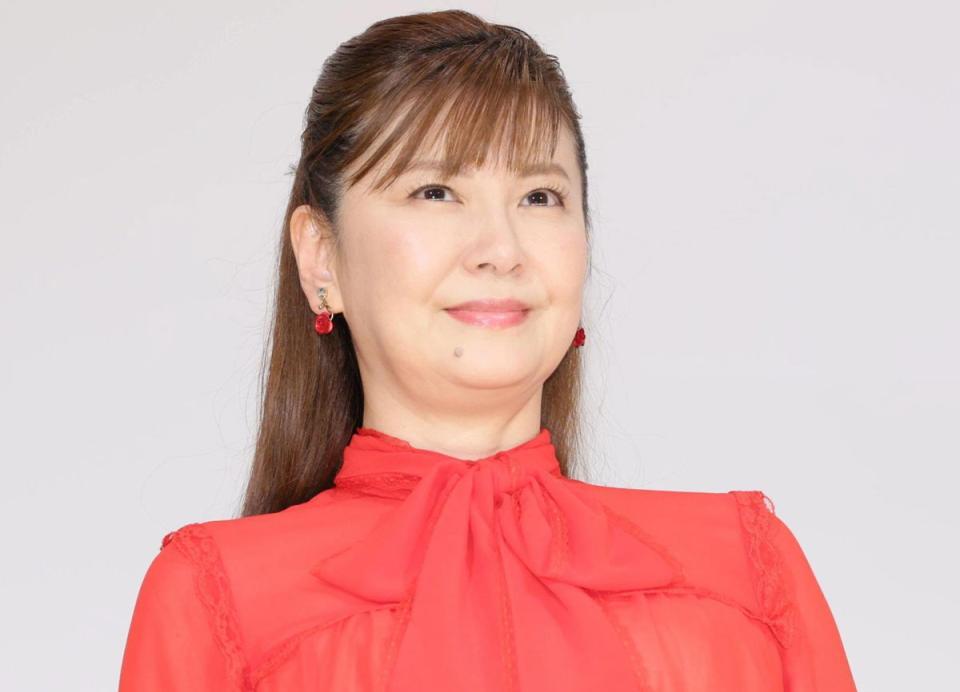 　南野陽子