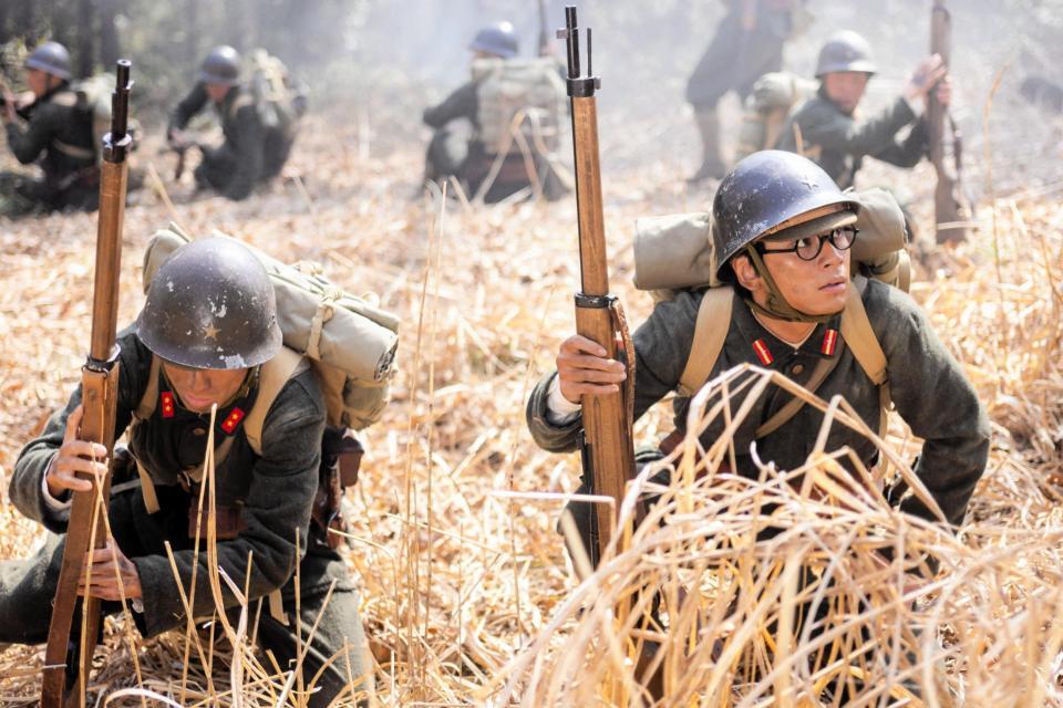 　ＮＨＫ連続テレビ小説「あんぱん」より