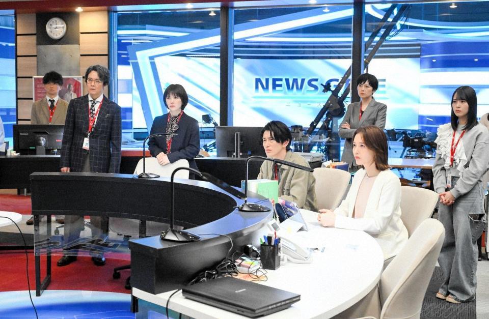 ＴＢＳ「キャスター」