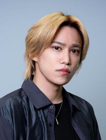 　テレ東ドラマ「レプリカ　元妻の復讐」に出演しオープニングテーマ曲を歌うＫｉｓ－Ｍｙ－Ｆｔ２・千賀健永（©「レプリカ　元妻の復讐」製作委員会）