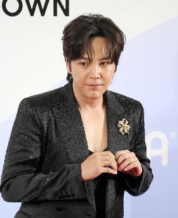 　チャン・グンソク＝２０２５年５月撮影