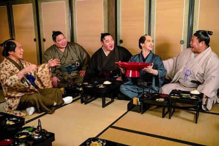 　ＮＨＫ大河ドラマ「べらぼう～蔦重栄華乃夢噺～」