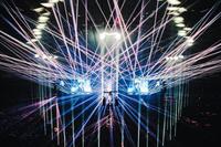 　約５年半ぶり３度目のＵＶＥＲｗｏｒｌｄ東京ドーム公演（撮影・三浦大輝）