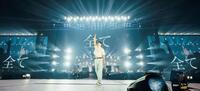 　東京ドーム公演を行ったＵＶＥＲｗｏｒｌｄ（撮影・横山マサト）