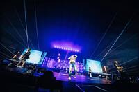 　約５年半ぶり３度目の東京ドーム公演を行ったＵＶＥＲｗｏｒｌｄ（撮影・横山マサト）