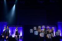 　ライブで躍動する「僕が見たかった青空」の金澤亜美、八木仁愛、杉浦英恋