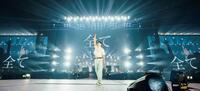 　東京ドーム公演を行ったＵＶＥＲｗｏｒｌｄ（撮影・横山マサト）