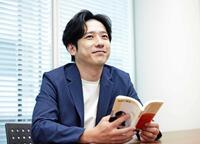 　新著「独断と偏見」を発売する二宮和也（撮影・Ｓａｉ）