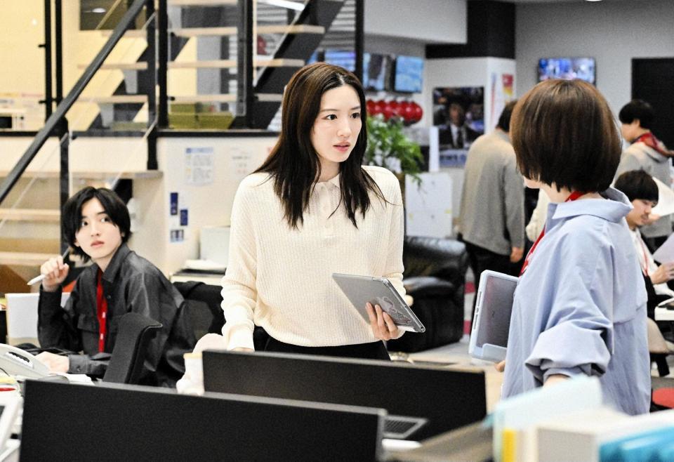 　ＴＢＳ「キャスター」から