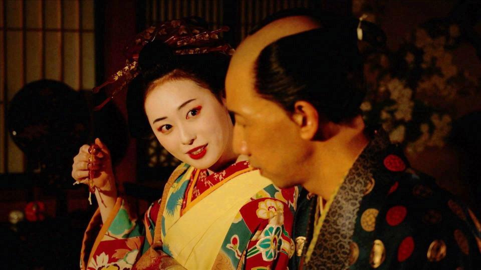 　ＮＨＫ大河ドラマ「べらぼう～蔦重栄華乃夢噺～」