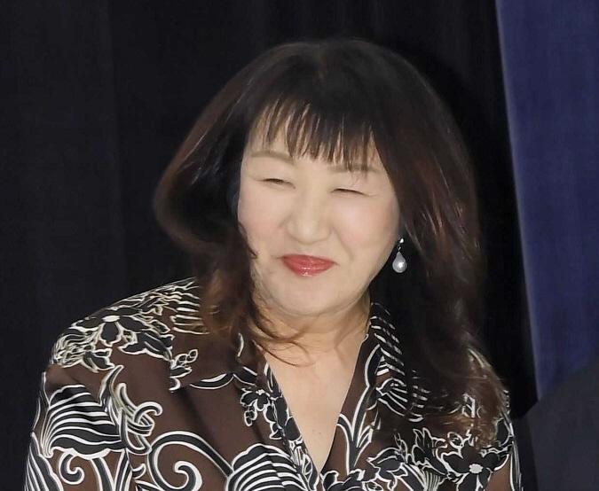 　北斗晶＝２０２１年１１月撮影