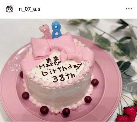 　希空のインスタグラム＠ｎ＿０７＿ａ．ｓより