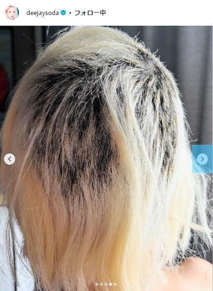 　ＤＪ　ＳＯＤＡのインスタグラム＠ｄｅｅｊａｙｓｏｄａより
