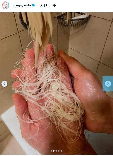 　ＤＪ　ＳＯＤＡのインスタグラム＠ｄｅｅｊａｙｓｏｄａより