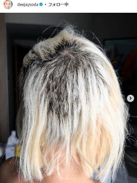 　ＤＪ　ＳＯＤＡのインスタグラム＠ｄｅｅｊａｙｓｏｄａより