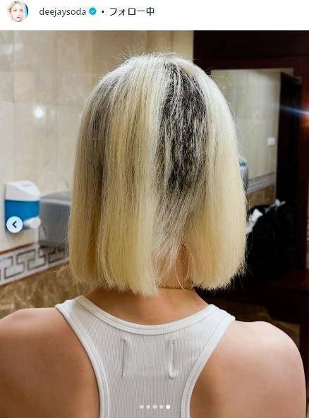 　ＤＪ　ＳＯＤＡのインスタグラム＠ｄｅｅｊａｙｓｏｄａより