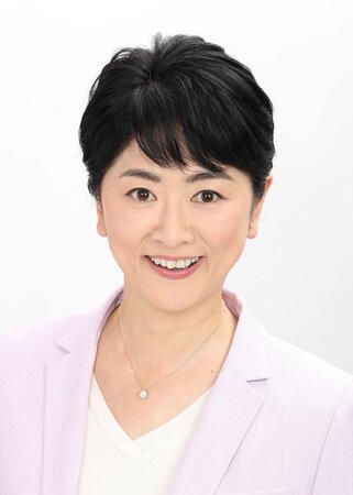 　豊田順子アナウンサー