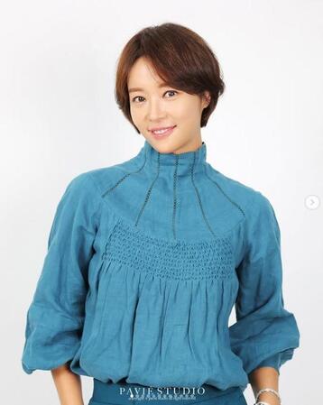 　ＰＡＶＩＥスタジオの公式インスタグラム＠ｐａｖｉｅ＿ｐｈｏｔｏより　ファン・ジョンウム