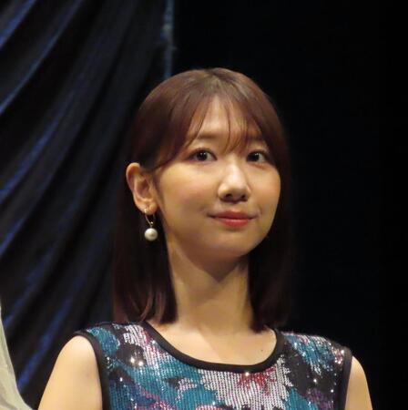 　ワタナベエンターテインメント２５ｔｈコンサートに出演する柏木由紀