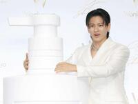 　ＣＭ発表会に出席したＮｕｍｂｅｒ＿ｉ・平野紫耀