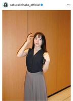 　桜井日奈子のインスタグラム＠ｓａｋｕｒａｉ．ｈｉｎａｋｏ＿ｏｆｆｉｃｉａｌから