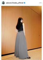 　桜井日奈子のインスタグラム＠ｓａｋｕｒａｉ．ｈｉｎａｋｏ＿ｏｆｆｉｃｉａｌから