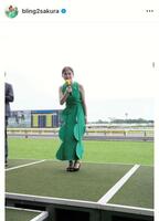 　井上咲楽のインスタグラム＠ｂｌｉｎｇ２ｓａｋｕｒａから