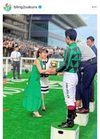 　井上咲楽のインスタグラム＠ｂｌｉｎｇ２ｓａｋｕｒａから