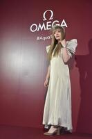 　フォトコールに登場したきゃりーぱみゅぱみゅ