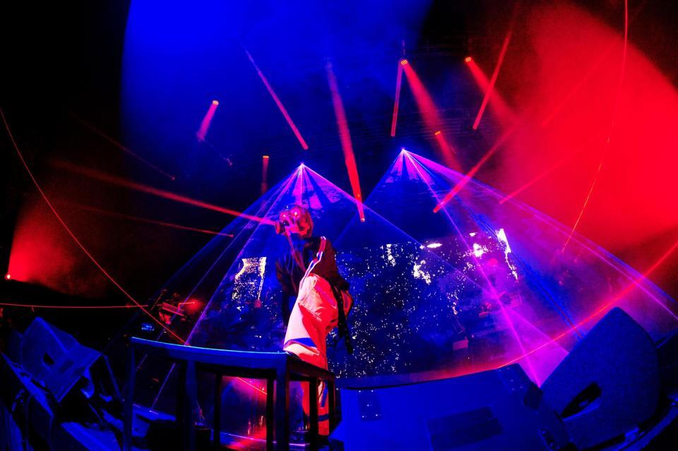 　ライブツアー「ＢＬＵＥ　ＯＦ　ＬＩＢＥＲＴＹ」の東京公演を行った京本大我