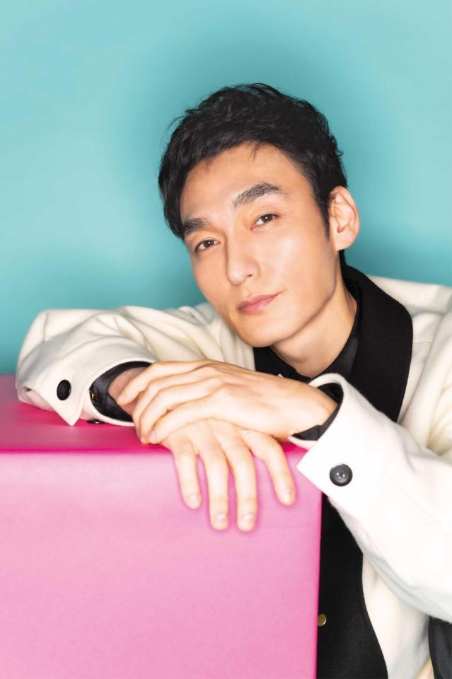 　「終幕のロンド－もう二度と、会えないあなたに－」に主演する草彅剛