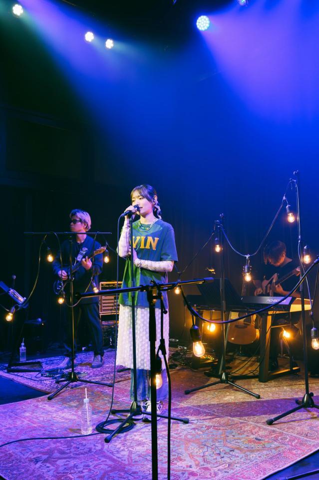 　メジャーデビューを果たしたみさき（ｐｈｏｔｏｇｒａｐｈｅｒ：Ｇｅｎｔａ　Ｕｅｍａｔｓｕ）