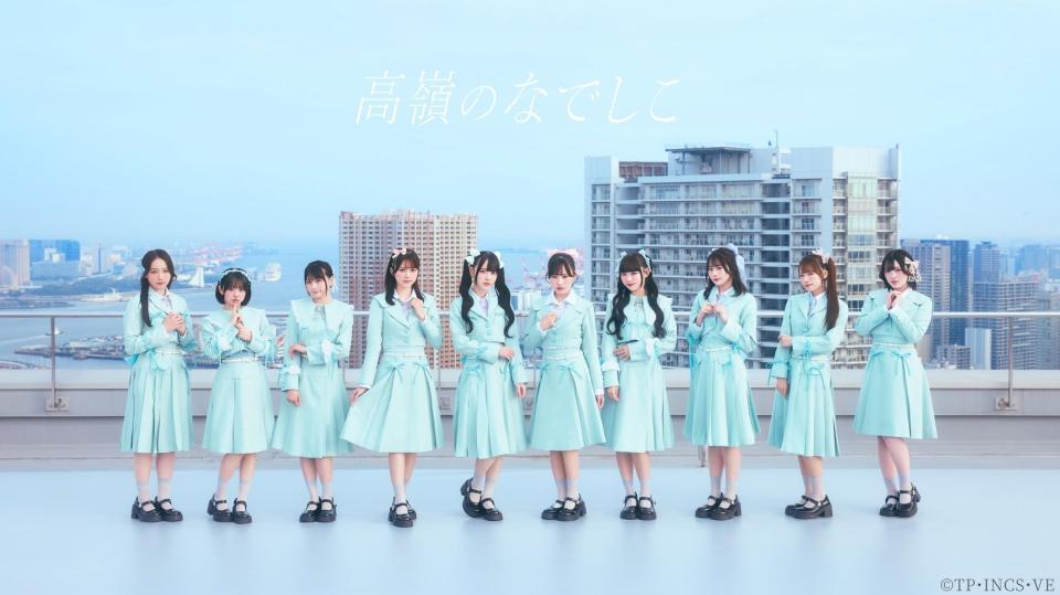 高嶺のなでしこのアーティスト写真