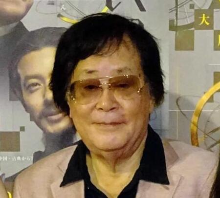 　ジェームス三木さん＝２０１５年