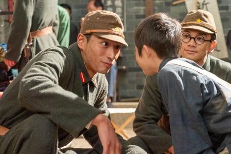 　ＮＨＫ連続テレビ小説「あんぱん」より