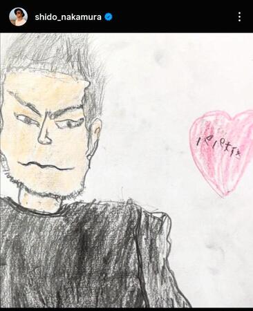 　中村獅童インスタグラム＠ｓｈｉｄｏ＿ｎａｋａｍｕｒａから