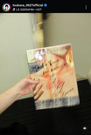 　本田翼のインスタグラム＠ｔｓｕｂａｓａ＿０６２７ｏｆｆｉｃｉａｌから