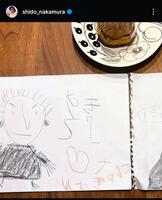 　中村獅童インスタグラム＠ｓｈｉｄｏ＿ｎａｋａｍｕｒａから